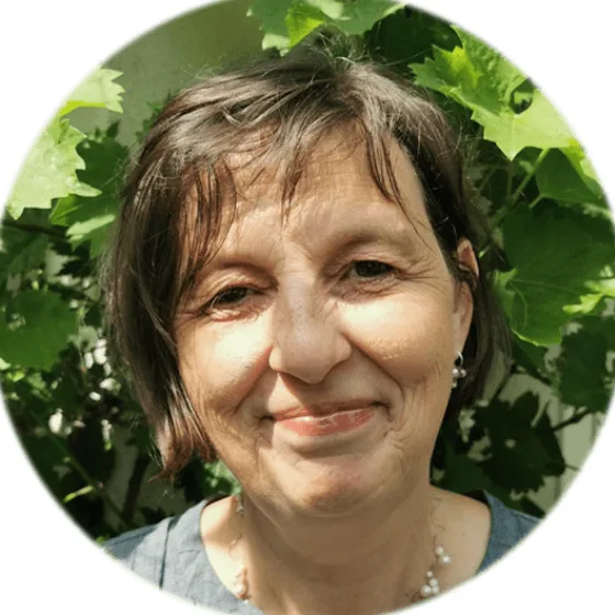 Portrait Ursula Pauli