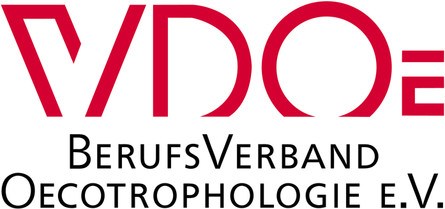 Zertifikat VDOE, BerufsVerband Oecotrophologie e.V.